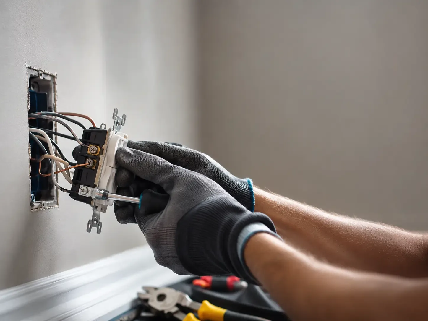 Why choose Whole Home Rewiring in Polebridge, MT